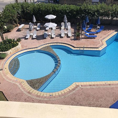 Lefka Apartments Parigoria Bagian luar foto