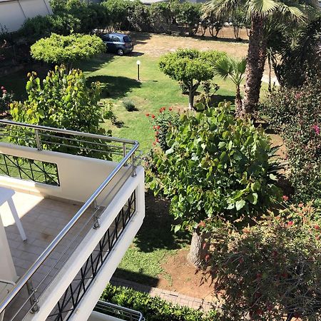 Lefka Apartments Parigoria Bagian luar foto