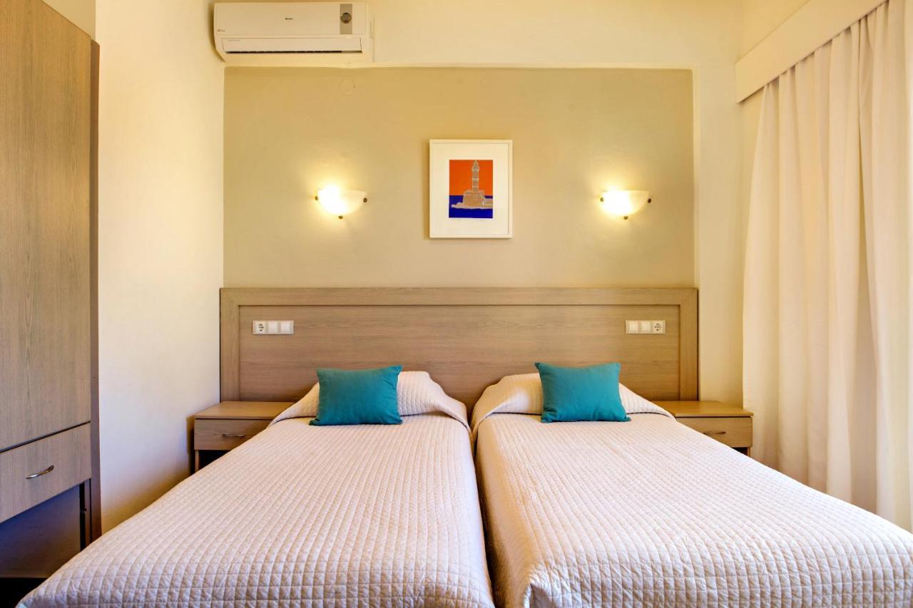 Lefka Apartments Parigoria Bagian luar foto