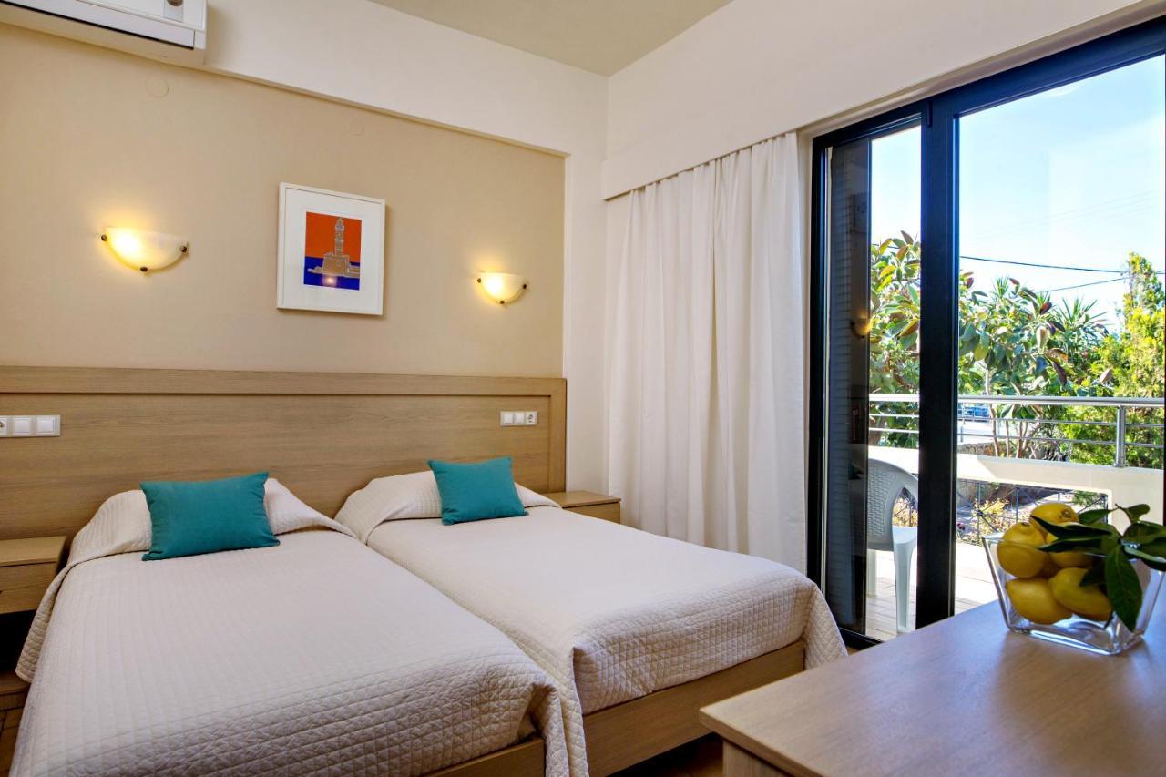 Lefka Apartments Parigoria Bagian luar foto