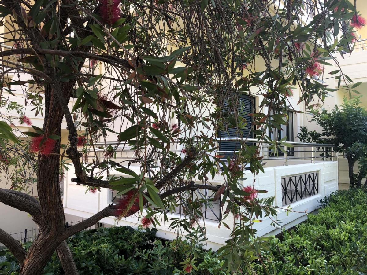 Lefka Apartments Parigoria Bagian luar foto