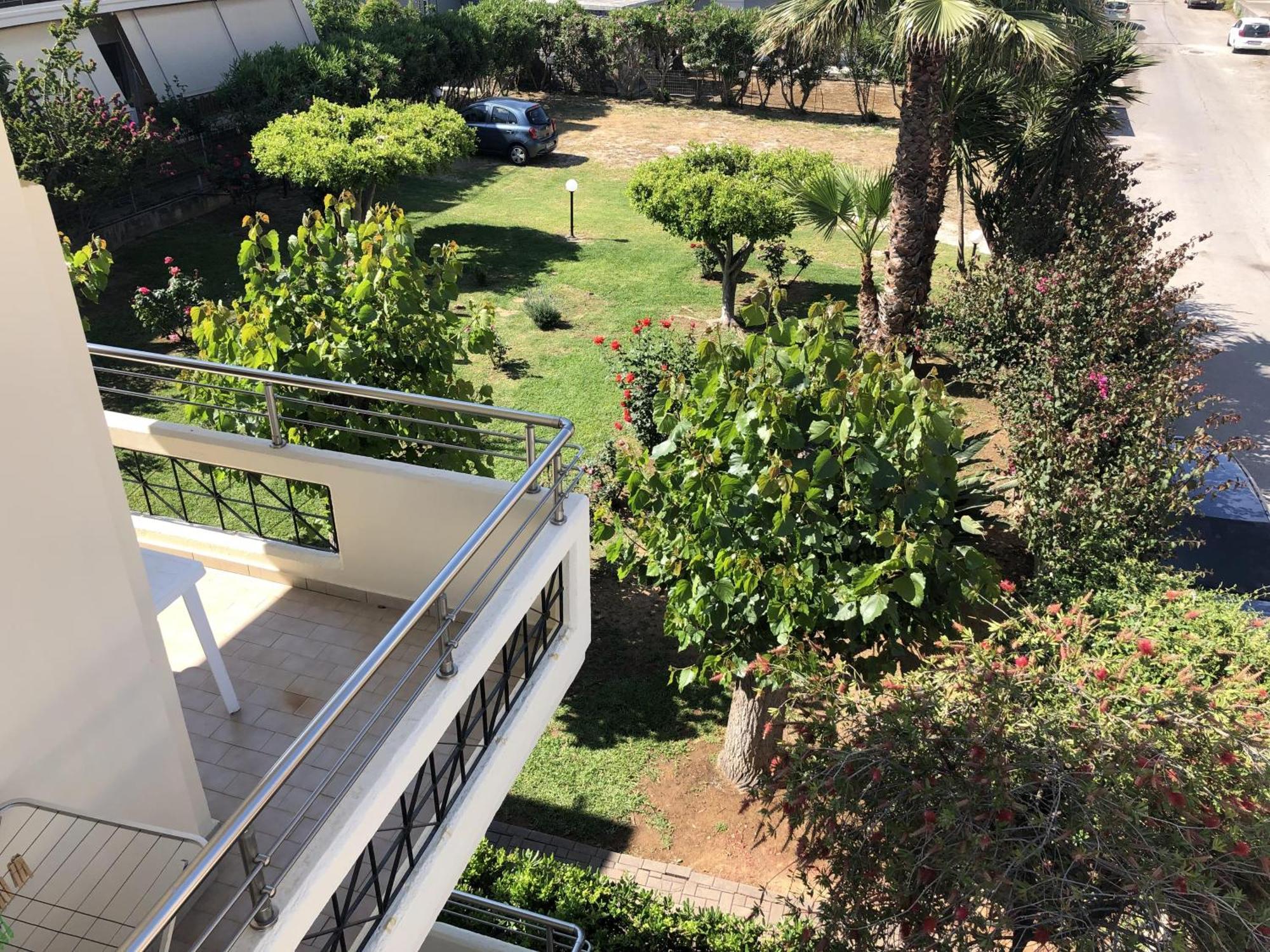 Lefka Apartments Parigoria Bagian luar foto
